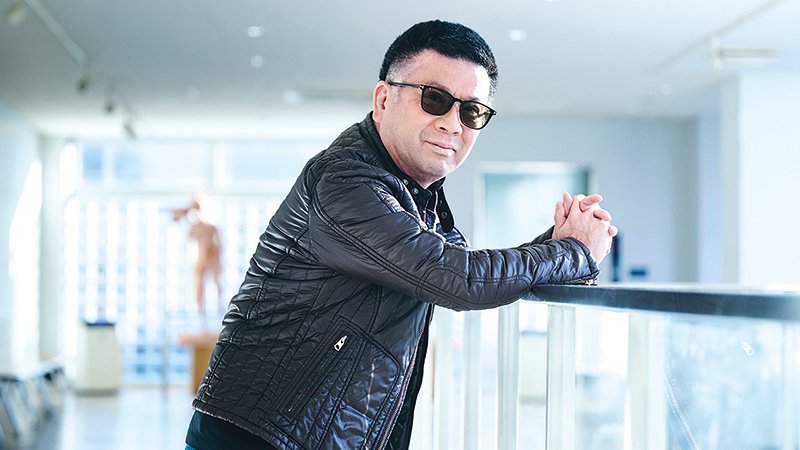 虚淵 玄さん