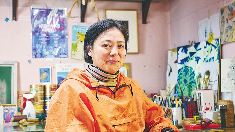 たけがみ たえさん