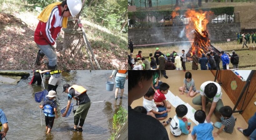 足もとの自然こそ、生物多様性