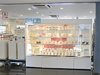 食堂ショーケース