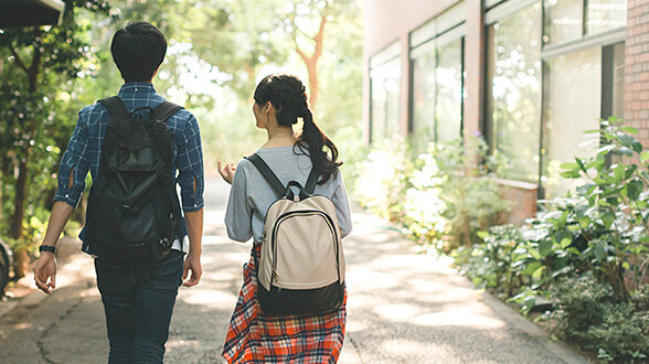 留学生対象の奨学金・授業料減免