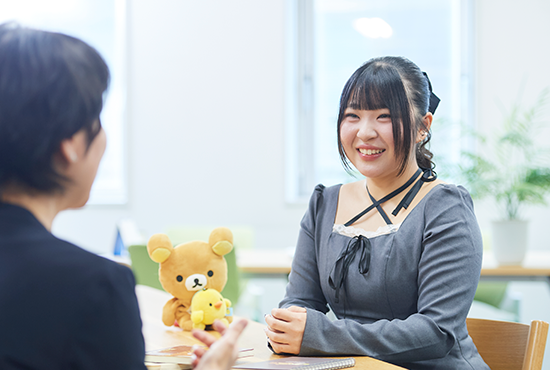 和光生の就活ストーリー