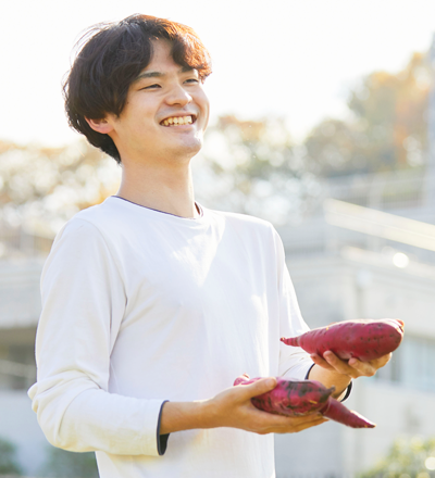髙橋 優斗さん
