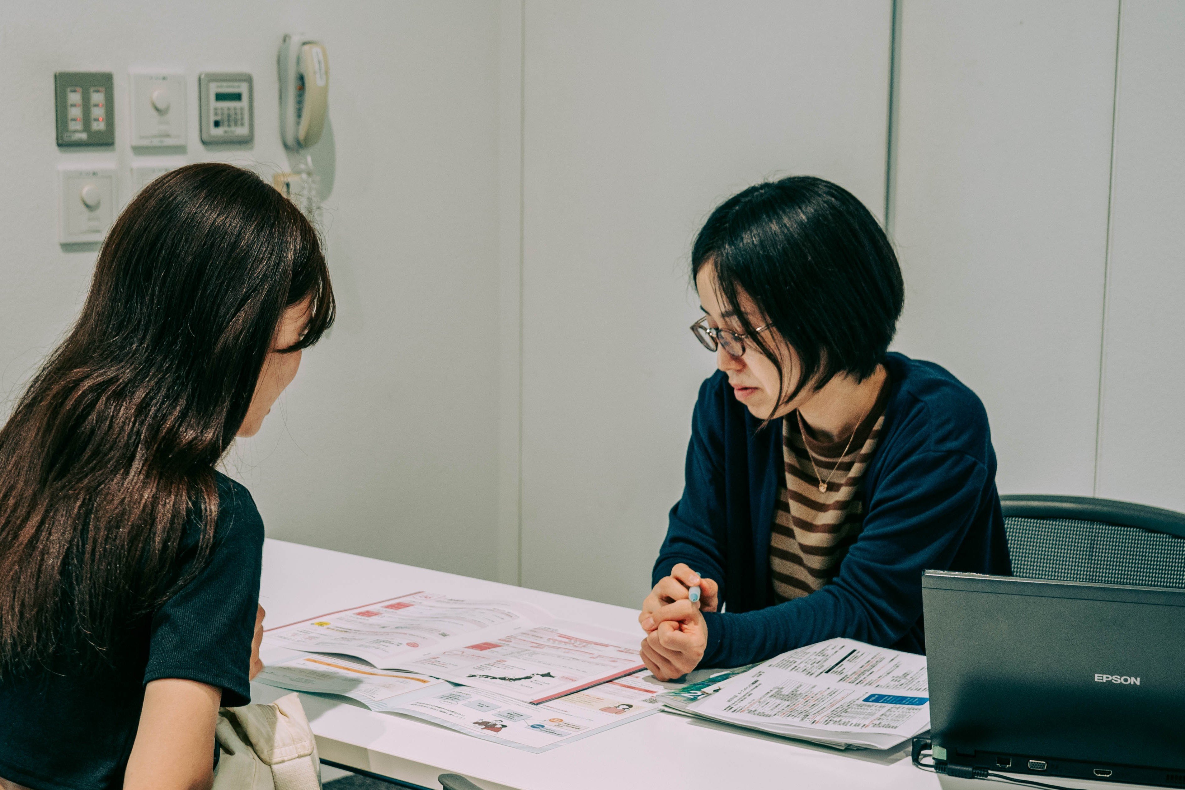 学費・奨学金相談コーナー