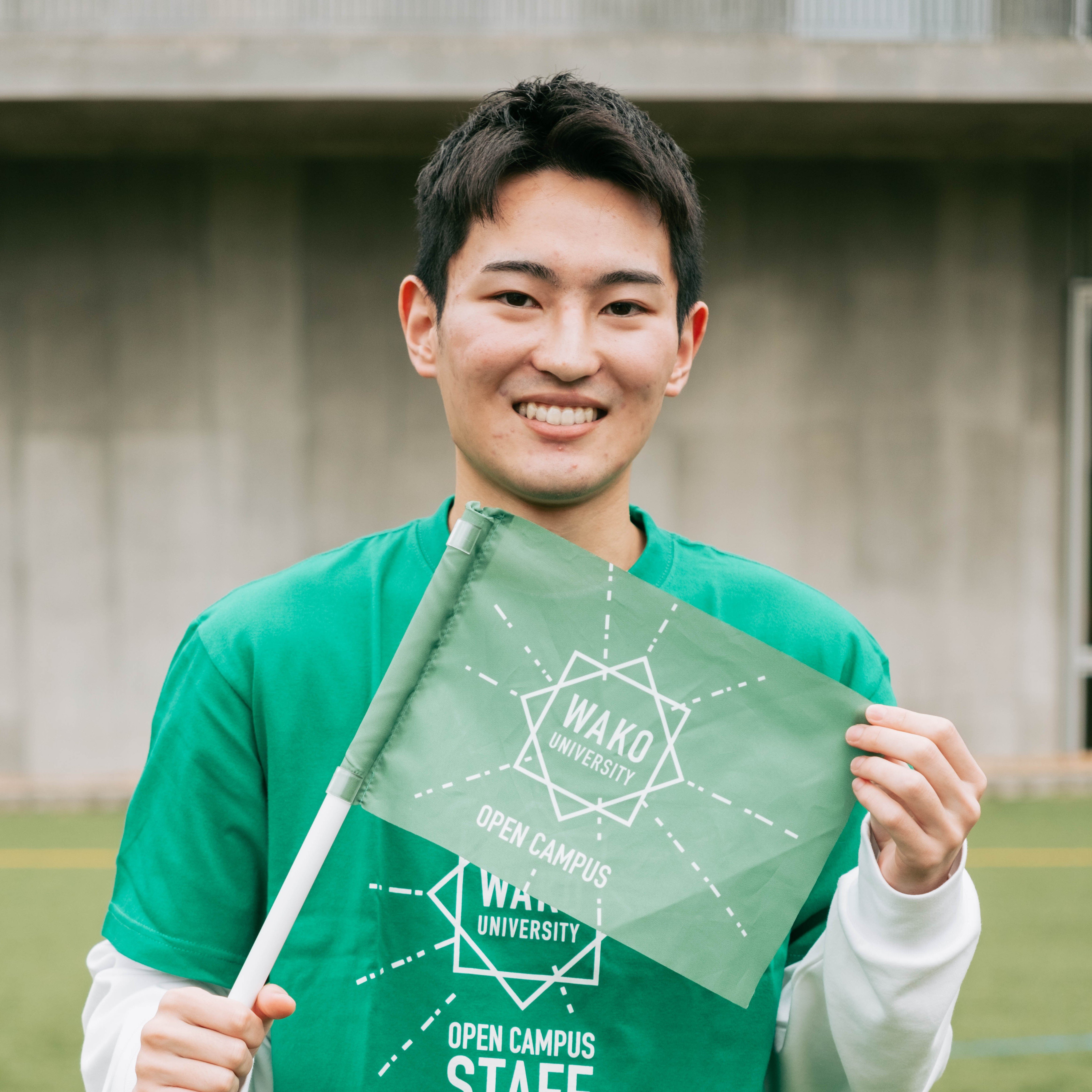 春のオープンキャンパス