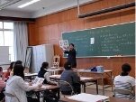模擬授業
