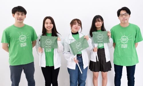 学生トークショー
