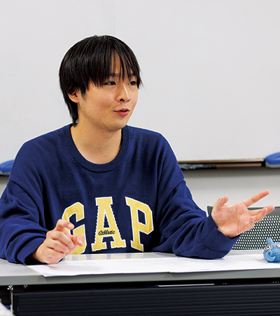 総合文化学科ゼミ紹介