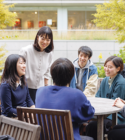 総合文化学科ゼミ紹介