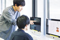コミュニケーションデザイン