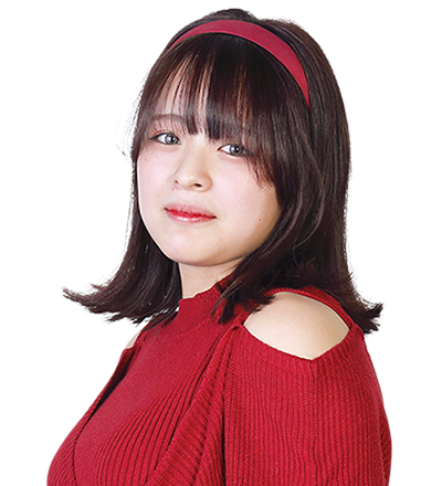 経営学科 学生