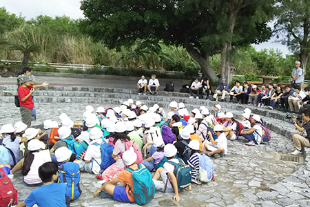 和光幼稚園・和光小学校との連携による現場体験学習