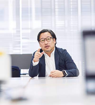 経営学科 学生