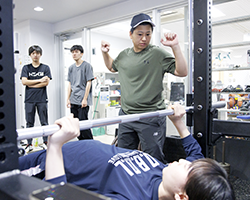 スポーツトレーニング論