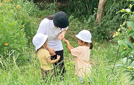 子ども教育専修インターンシップ