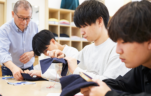 経済学科インターンシップ