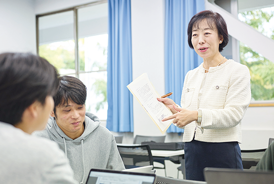 経済学科ゼミ紹介