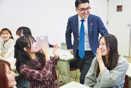 心理教育学科ゼミ紹介