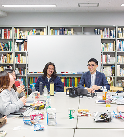 心理教育学科ゼミ紹介