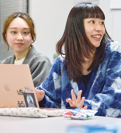 心理教育学科ゼミ紹介
