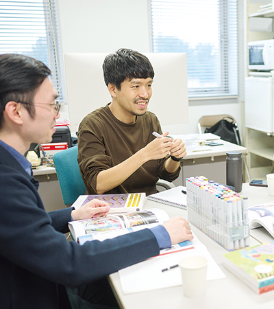 芸術学科ゼミ紹介