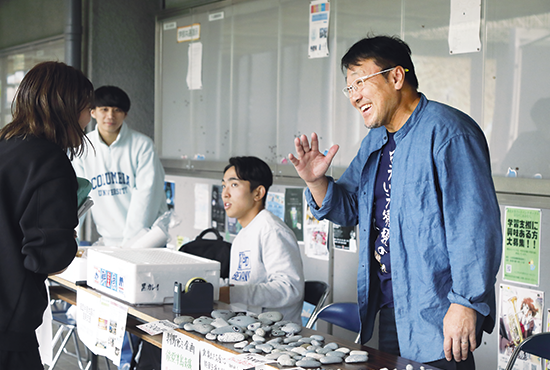 人間科学科ゼミ紹介