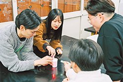 理科の内容・構成