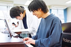 子どもと音楽表現