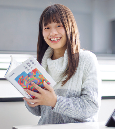 心理教育学科心理学専修 学生
