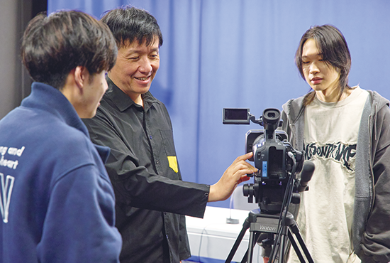 芸術学科ゼミ紹介