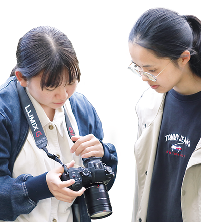芸術学科ゼミ紹介