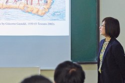 地図の文化学
