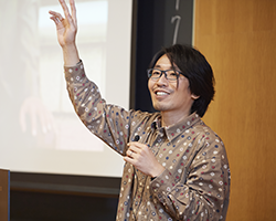 笑いの歴史