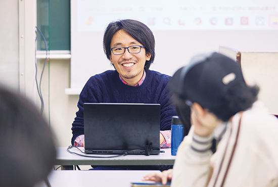 総合文化学科ゼミ紹介