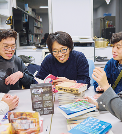 総合文化学科ゼミ紹介