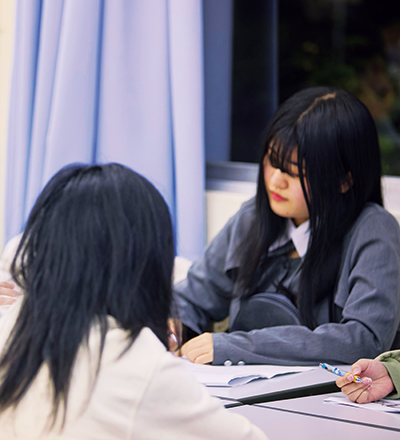 総合文化学科ゼミ紹介