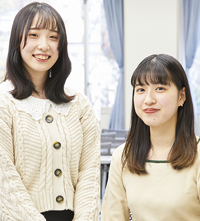 なぜこの学科を選んだのですか？