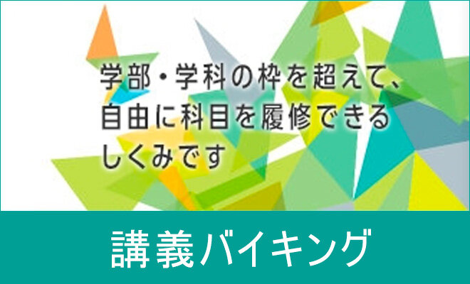 講義バイキング