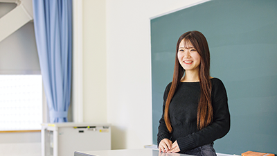 心理教育学科　子ども教育専修
