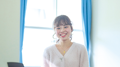 心理教育学科　子ども教育専修　保育コース