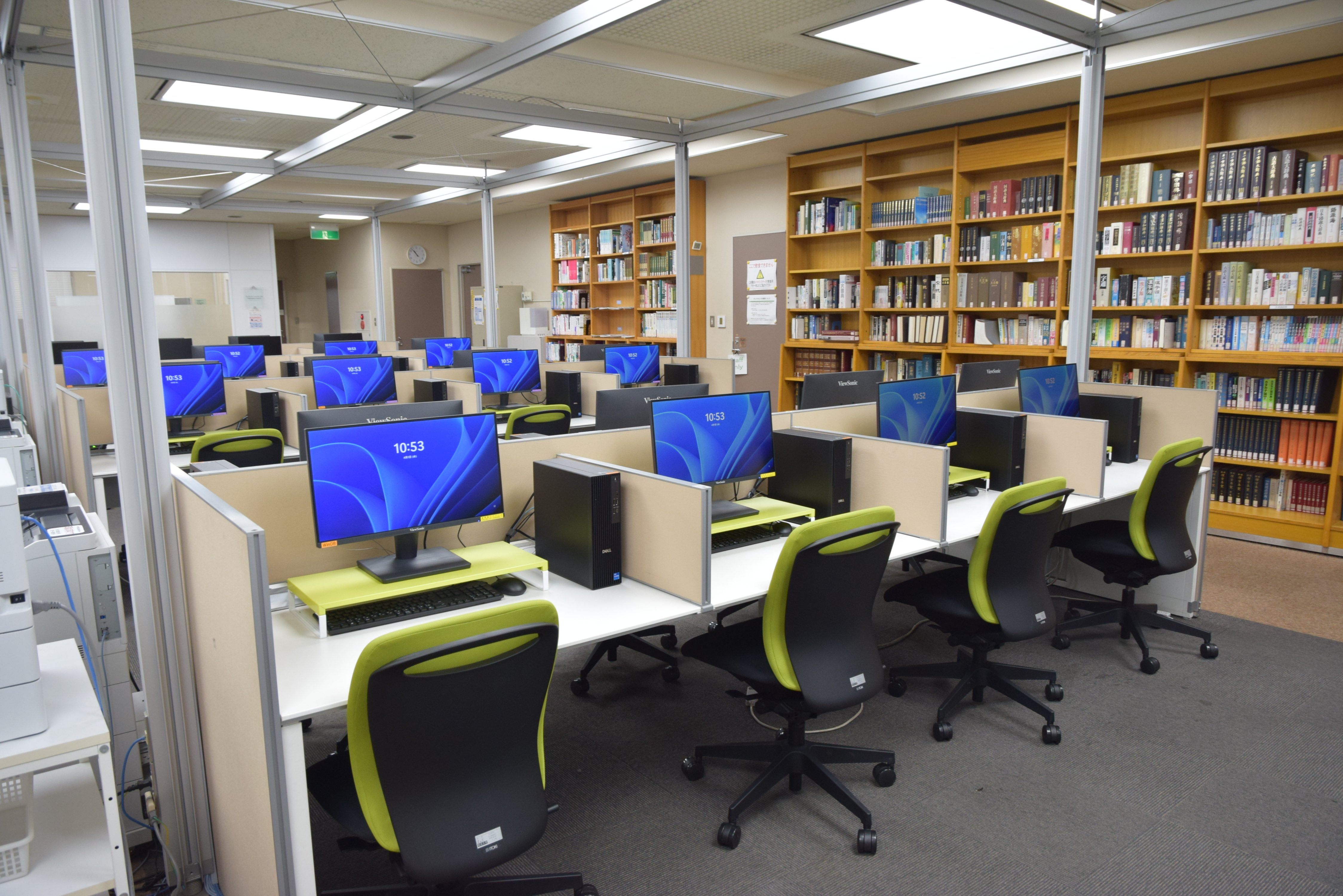 メディアサロンの利用