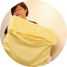 根本 佳奈さん