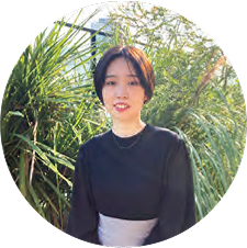 荒田 晴香さん