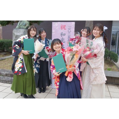 2025年度修了証書交付を執り行いました